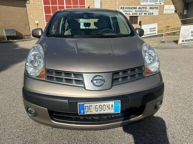 NISSAN Note 1.6 16V Jive