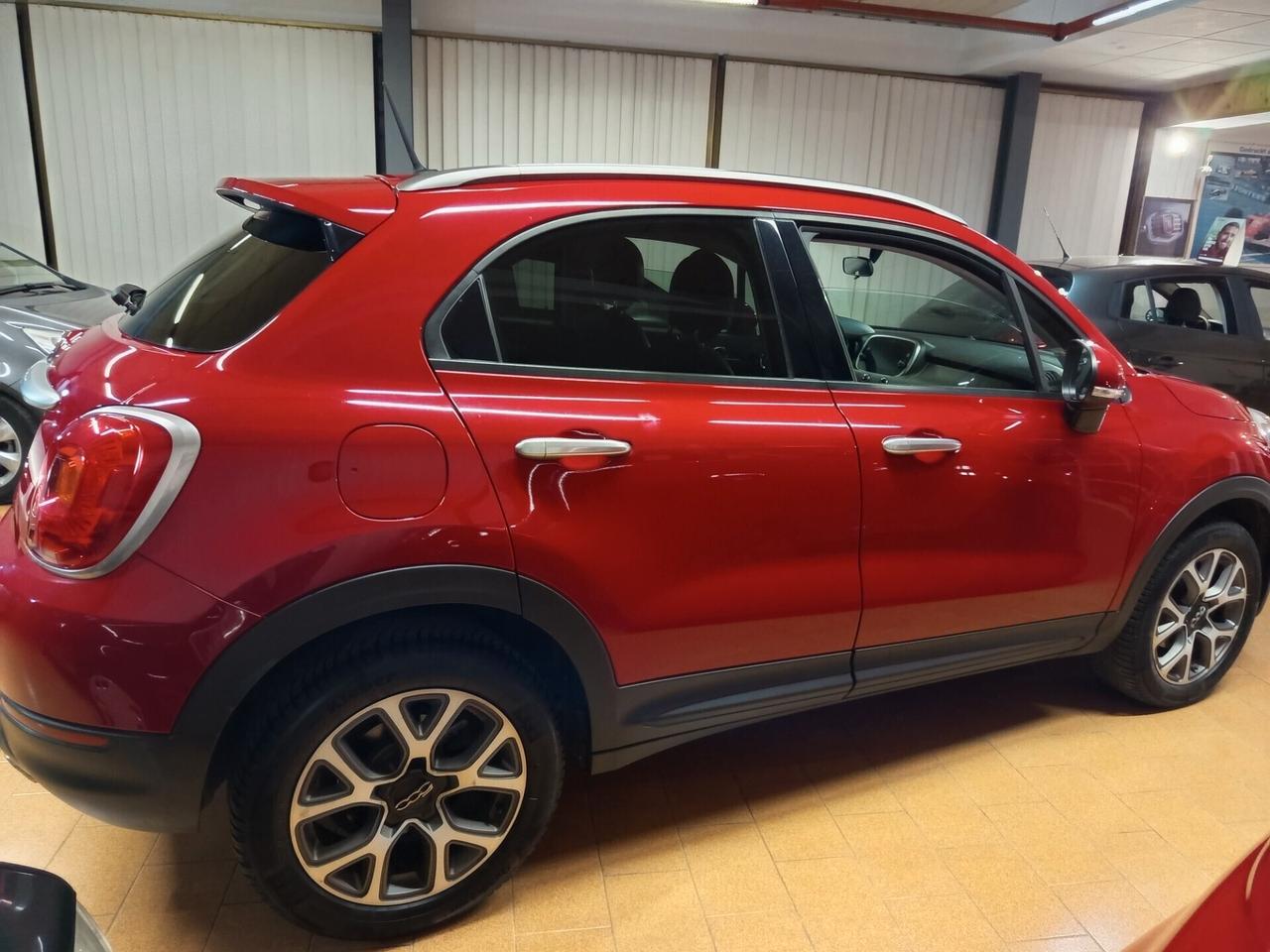 Fiat 500X 1.3 MultiJet 95 CV Cross