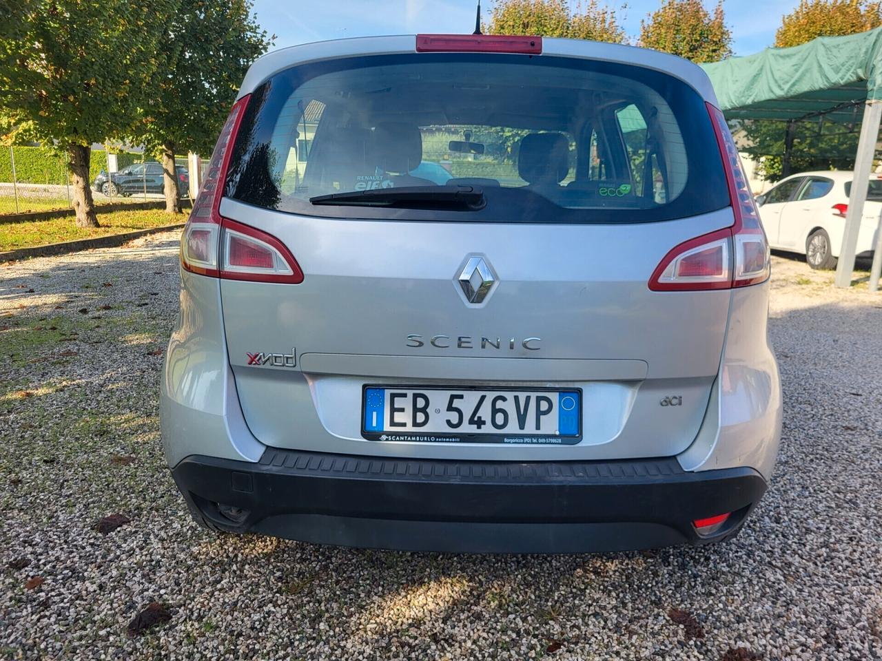 Renault Scenic Scénic X-Mod 1.5 dCi 105CV Confort