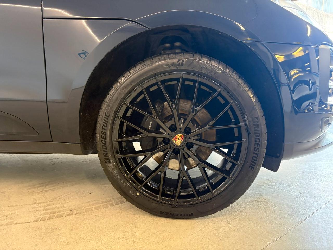 Porsche Macan 2.0 245cv pdk