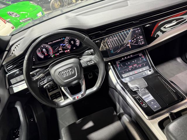 AUDI Q8 50 TDI 286 CV S LINE TETTO HYBRID