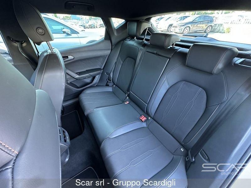 Cupra Leon 1.5 Hybrid 150 CV DSG GARANZIA UFFICIALE 2028