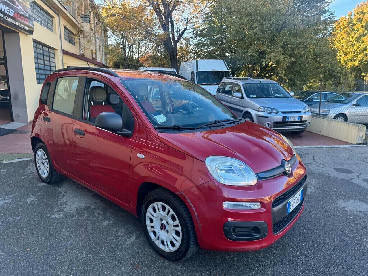 Fiat Panda 0.9 Benzina Anno 2013 79.000 Km