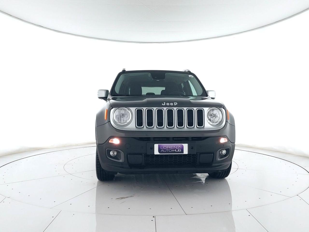 JEEP Renegade 2.0 mjt Limited 4wd 140cv auto NEOPATENTATI+C17"