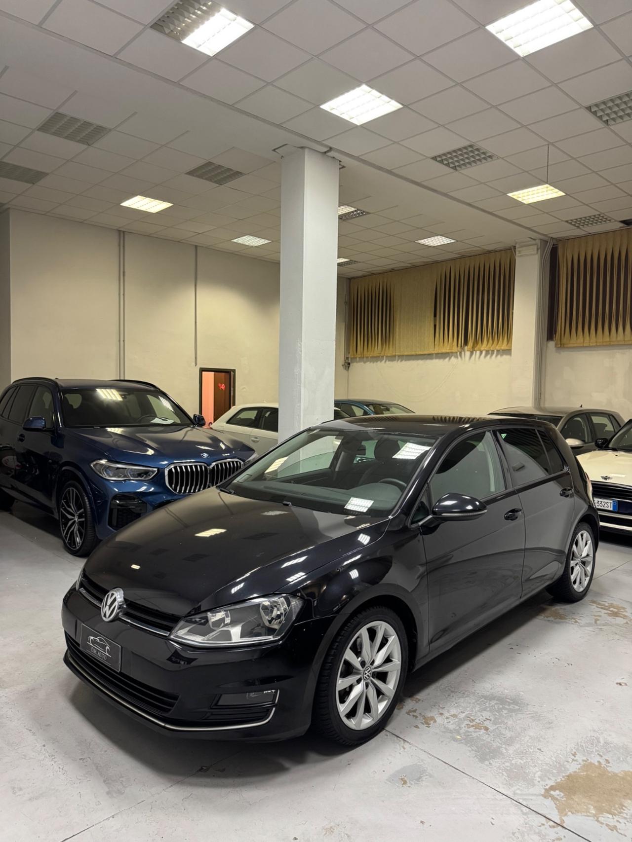 Volkswagen Golf 1.6 TDI 5p. Highline BlueMotion Technology