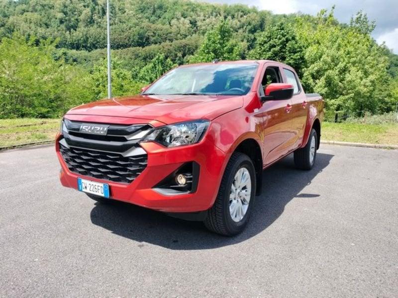 Isuzu D-Max N60 1.9 aut. Crew BB+ Cab con ShutterLid!!