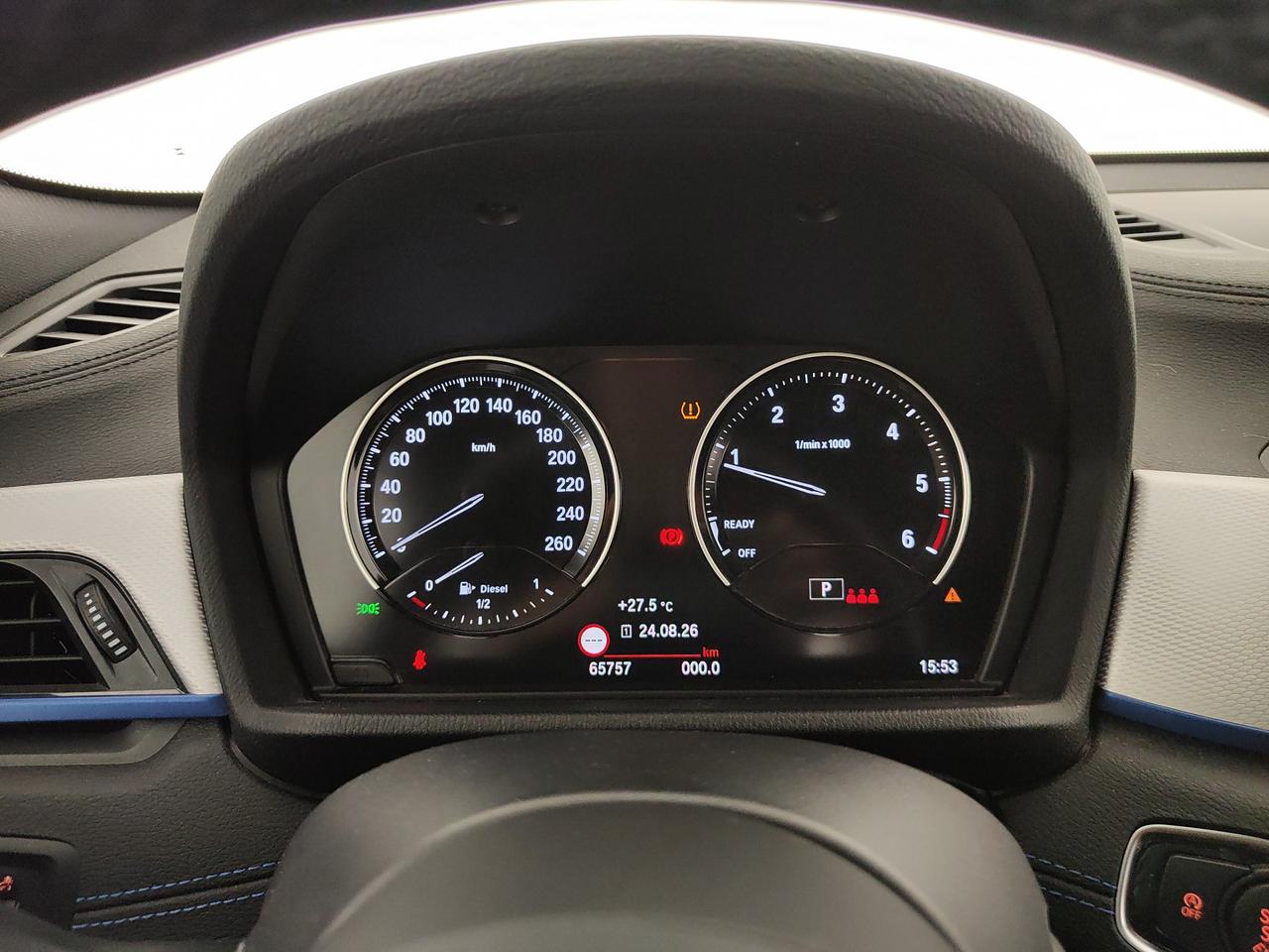 BMW X2 xdrive20d Msport auto