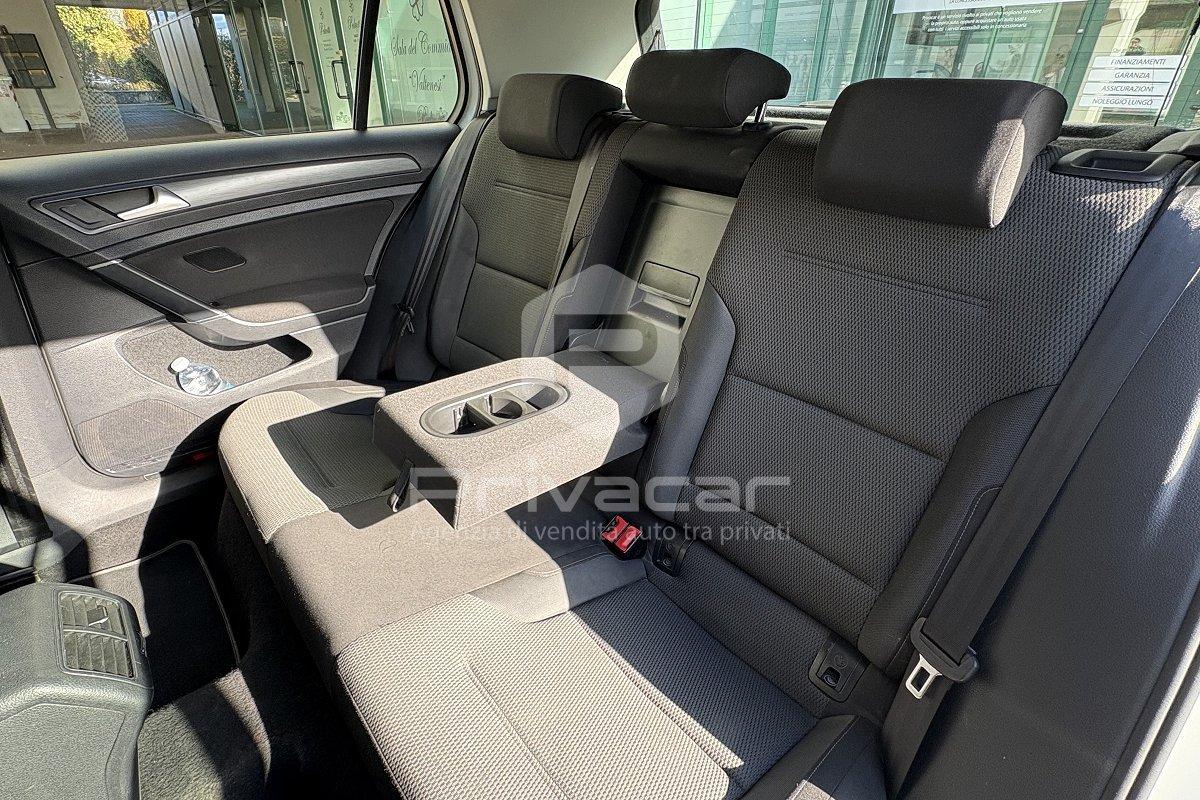 VOLKSWAGEN Golf 1.0 TSI 115 CV 5p. Trendline BlueMotion Technology