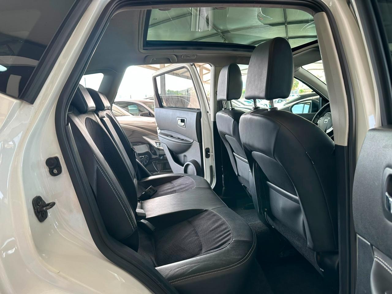 NISSAN QASHQAI 1.5 DCI TEKNA 110CV 2013