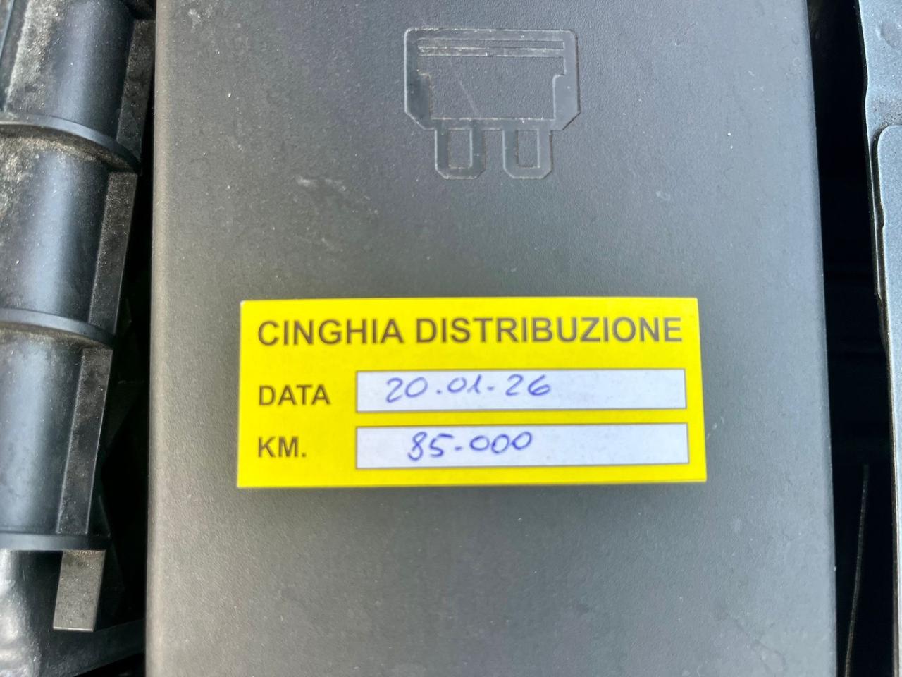 Audi A3 1.6tdi 2014 85.000km c.automatico perfetta