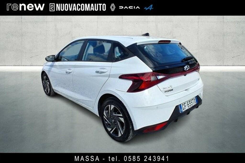 Hyundai i20 1.2 MPI Connectline Exterior Pack