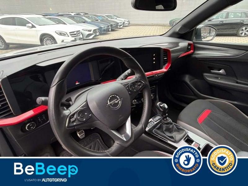 Opel Mokka 1.2 T GS LINE S&S 100CV