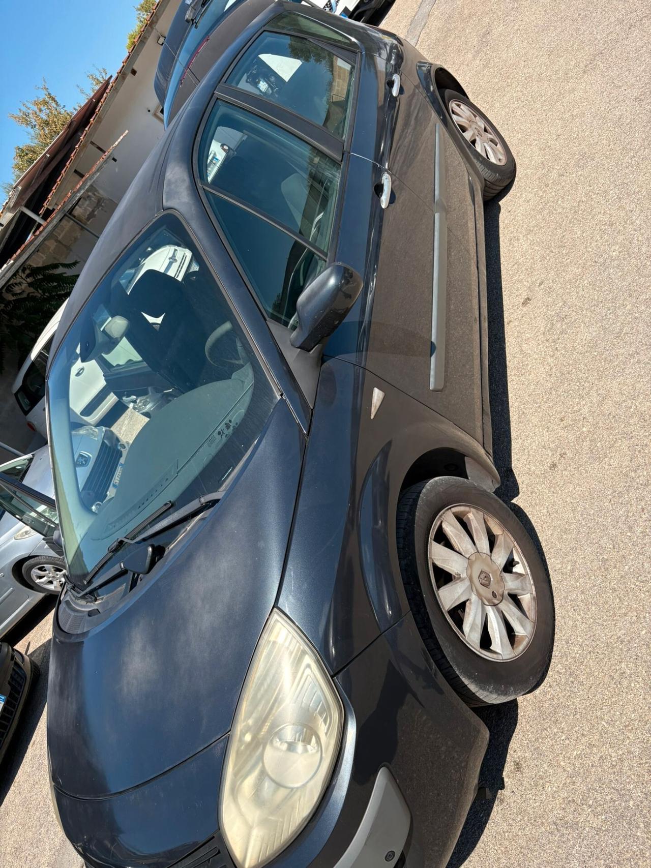 Renault Scenic Scénic 1.5 dCi/105CV Pack