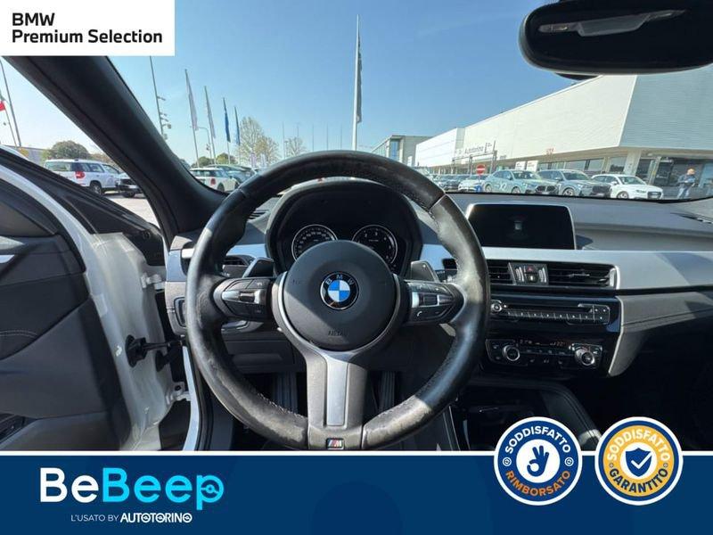 BMW X2 SDRIVE18D BUSINESS X AUTO