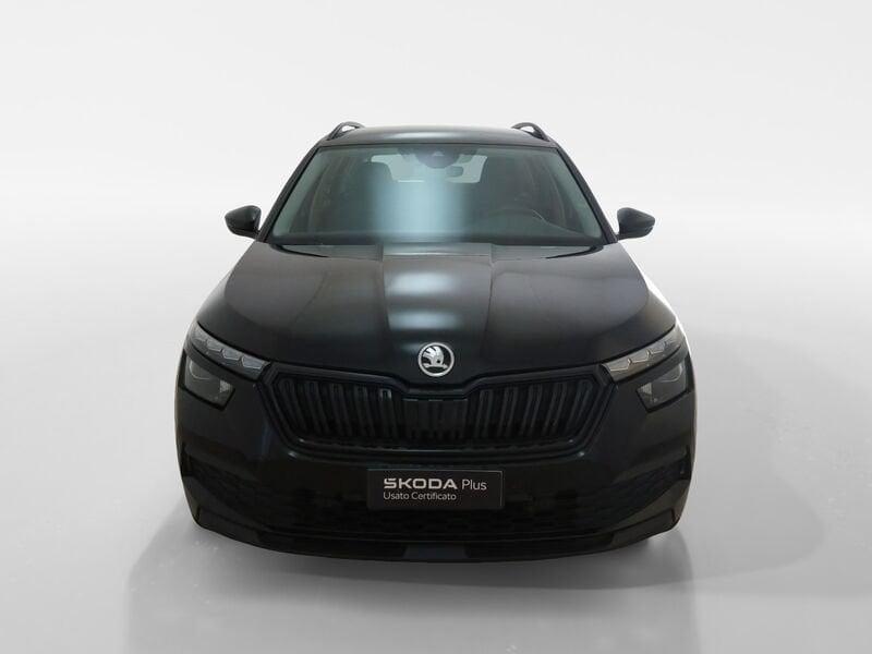 Škoda Kamiq 1.0 TSI 95cv BLACK DOTS