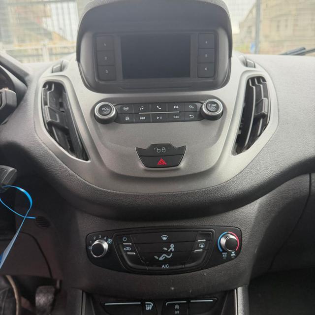 FORD TRANSIT COURIER 1.5 TDCI TREND FURGONE - 2021
