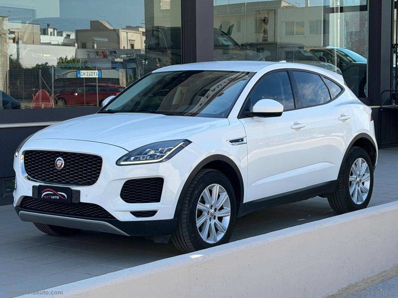 JAGUAR E-Pace 2.0D 150CV AWD S