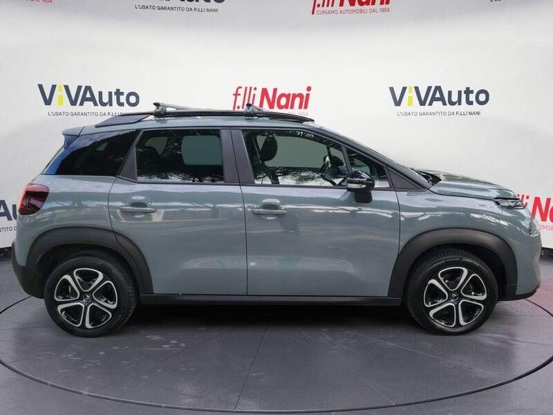 Citroën C3 Aircross C3 Aircross PureTech 110 S&S Shine