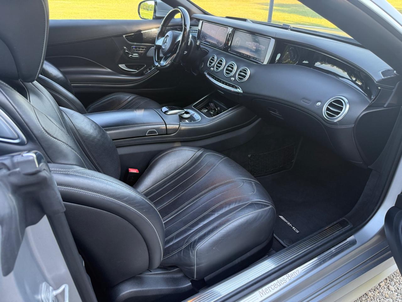 Mercedes-benz S 500 Cabrio -LEGGERE DESCRIZIONE