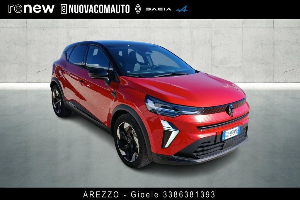 Renault Captur 1.0 ECO-G Techno