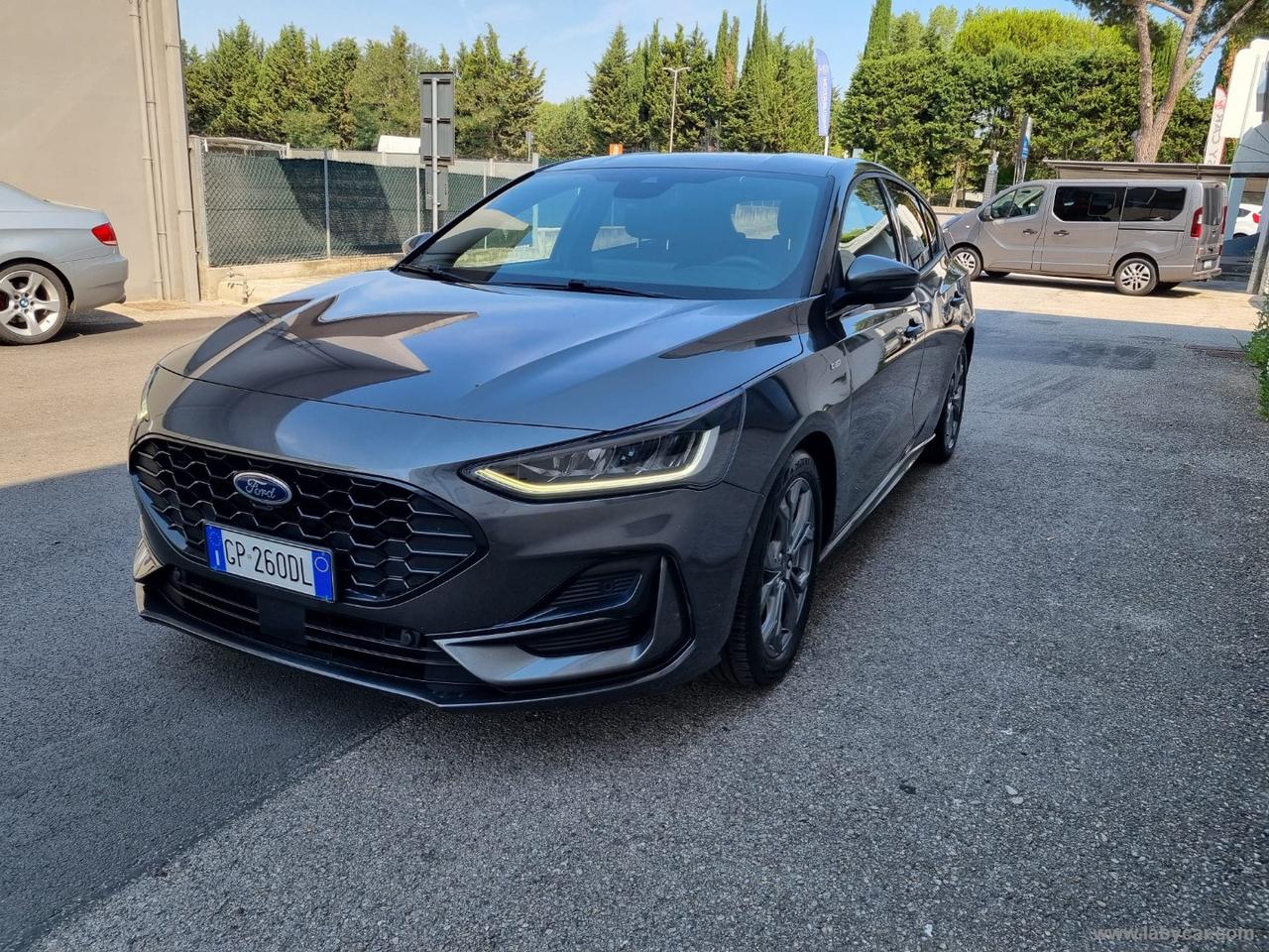 FORD Focus 1.5 EcoBlue 115CV aut. 5p.ST-LineX