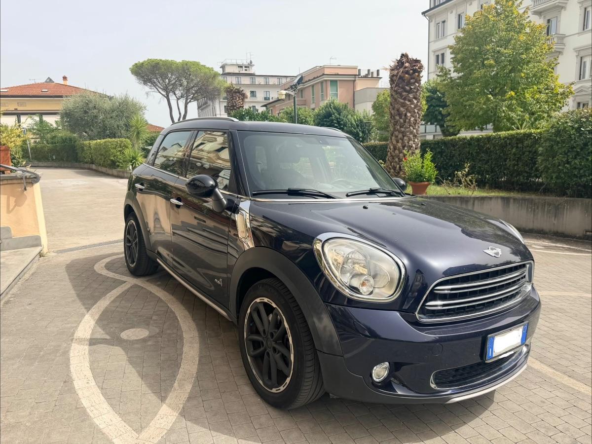 MINI Countryman Cooper D ALL4