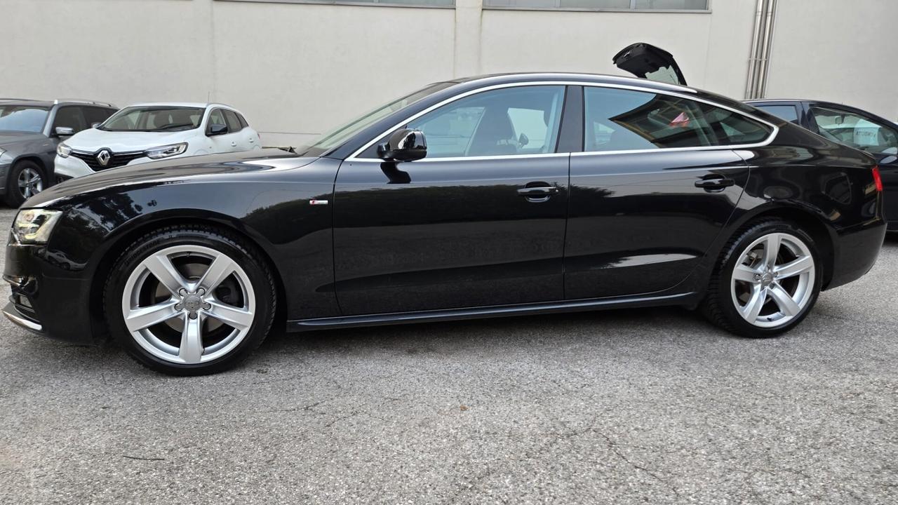 Audi A5 SPB 2.0 TDI 177 CV Quattro Business Plus 4x4