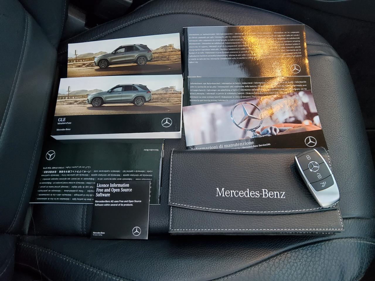 Mercedes-benz GLE 300 d 4Matic Premium Plus