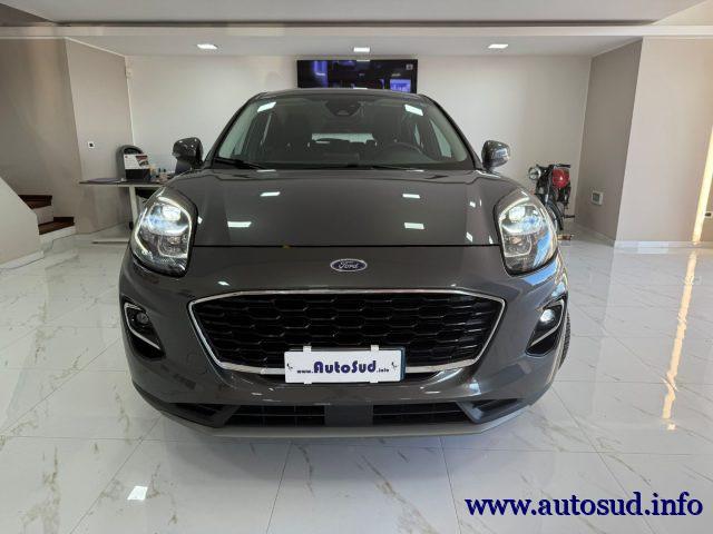 FORD Puma 1.0 EcoBoost Hybrid 125 CV S&S Titanium