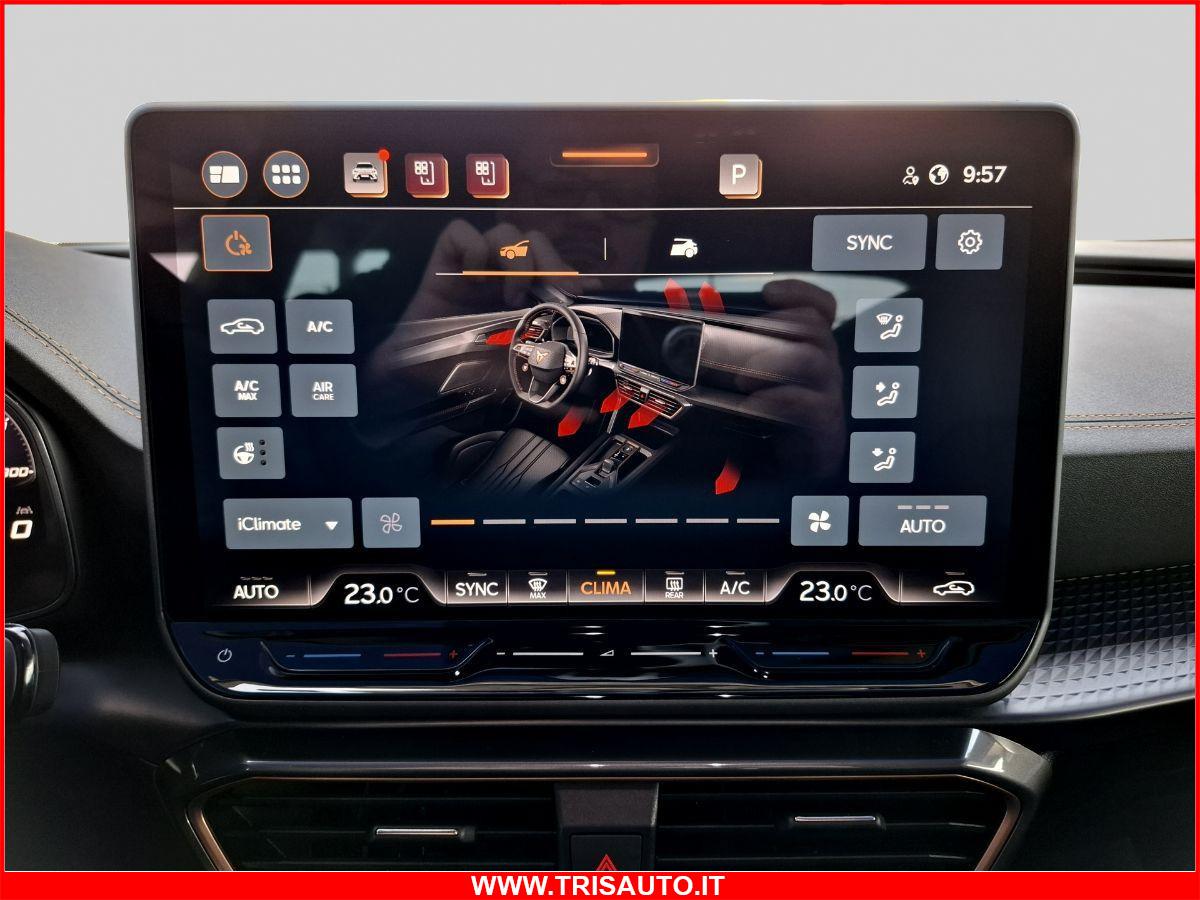 Cupra Formentor 2.0 TDI Dsg (FULL LED+PELLE+ALCANTARA)