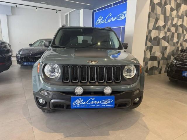 Jeep Renegade 2.0 mjt Trailhawk 4wd 170cv auto