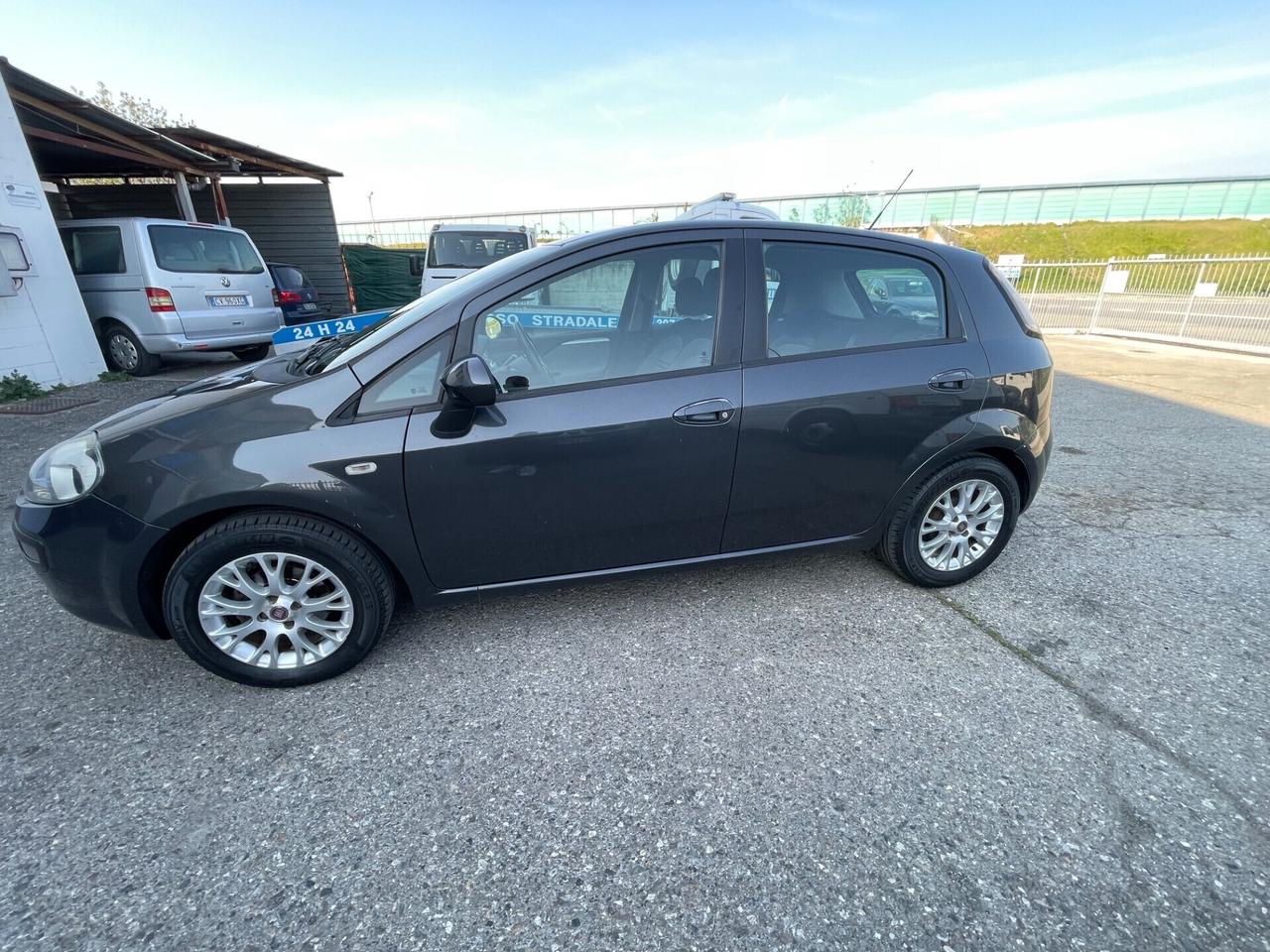 Fiat Grande Punto 1.4 GPL 5 porte Actual