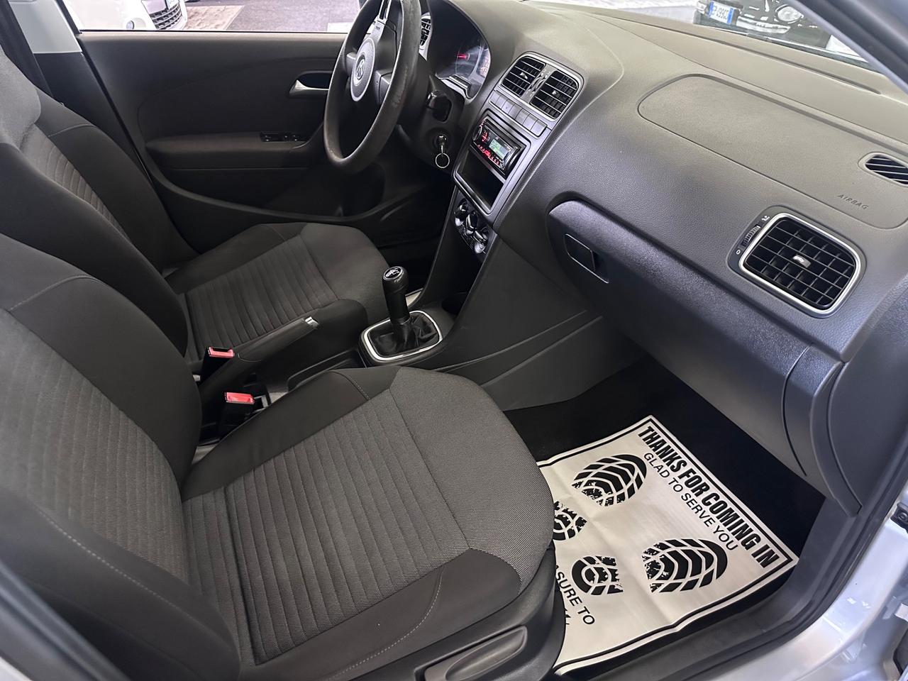 Volkswagen Polo 1.2 Benzina 5p. Comfortline Ok Neopatentati