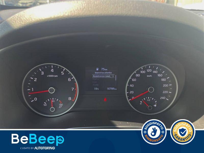 KIA Sportage 1.6 GDI URBAN 2WD 132CV