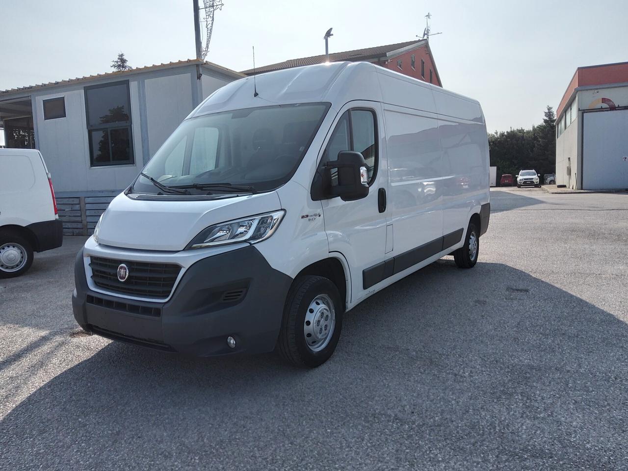 FIAT DUCATO cc2300 (C25)