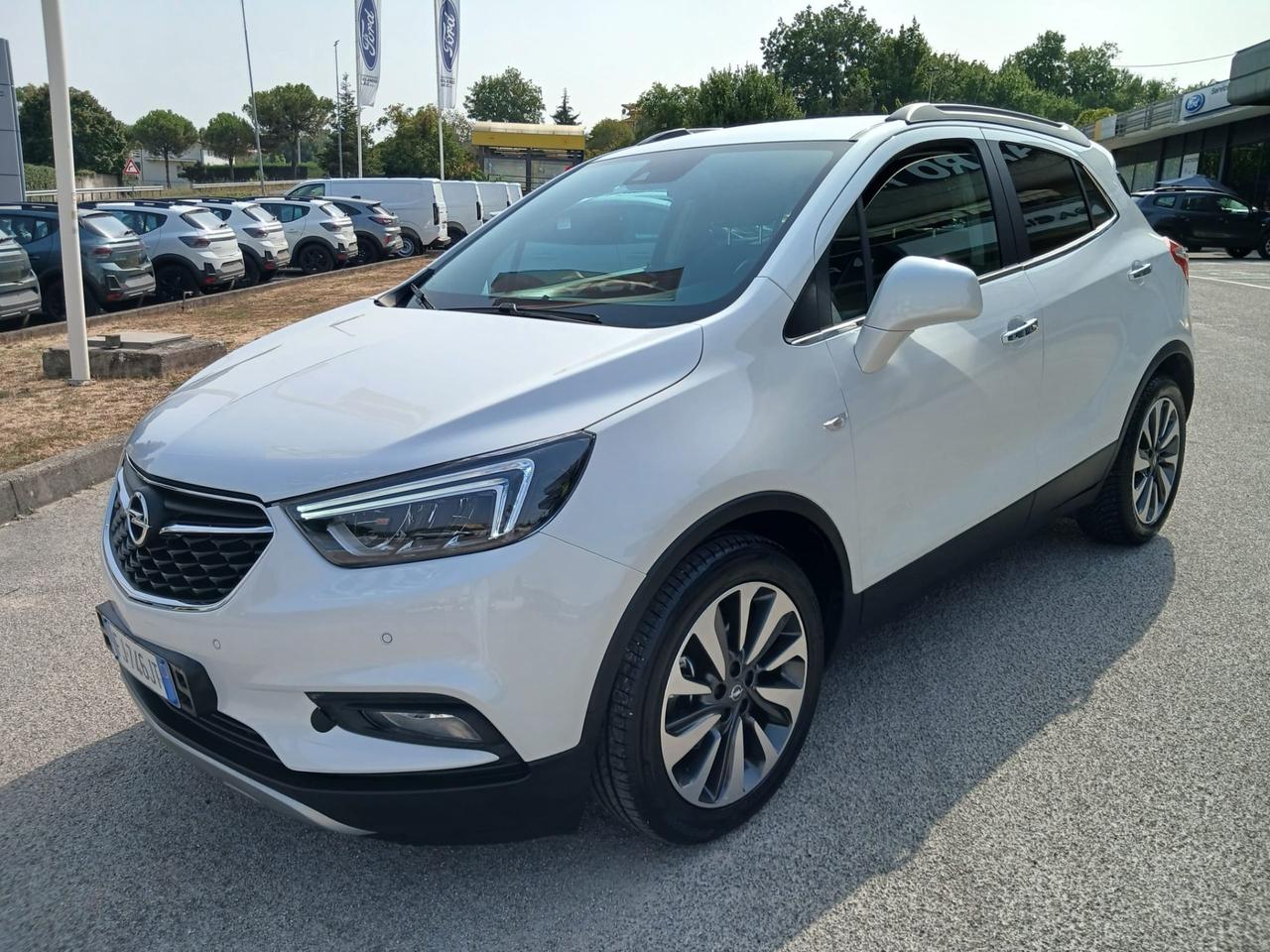 Opel Mokka X 1.4 Turbo Ecotec 152CV 4x4 aut.Start&Stop Innovation