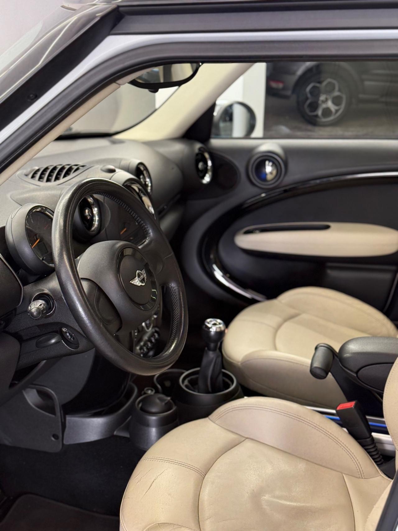 Mini Cooper D Countryman 1.6