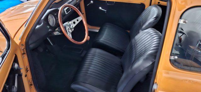 FIAT 500 FRANCIS LOMBARDI***COMPLETAMENTE RESTAURATA***