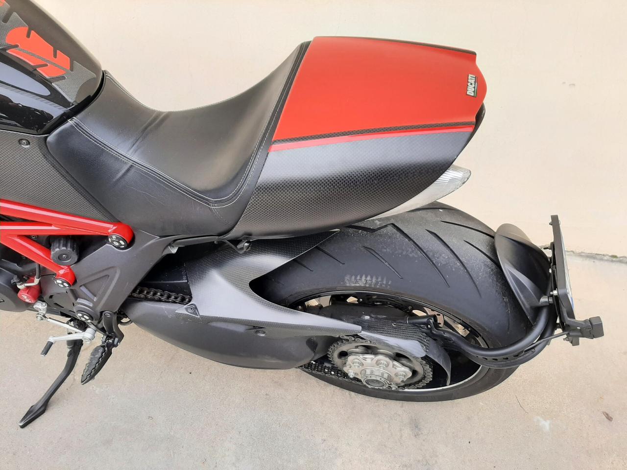 Ducati Diavel 1200 Carbon ABS