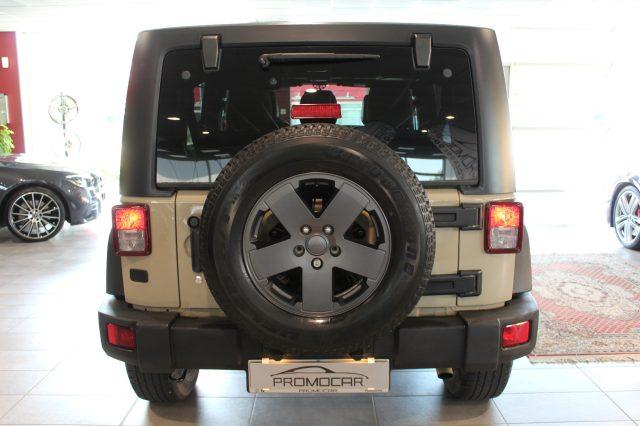 JEEP Wrangler UNLIMITED 2.8 CRD DPF RECON RUBICON AUTO *UNIPROP*