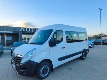 OPEL MOVANO 2.3 BITURBO 145 CV 9 POSTI