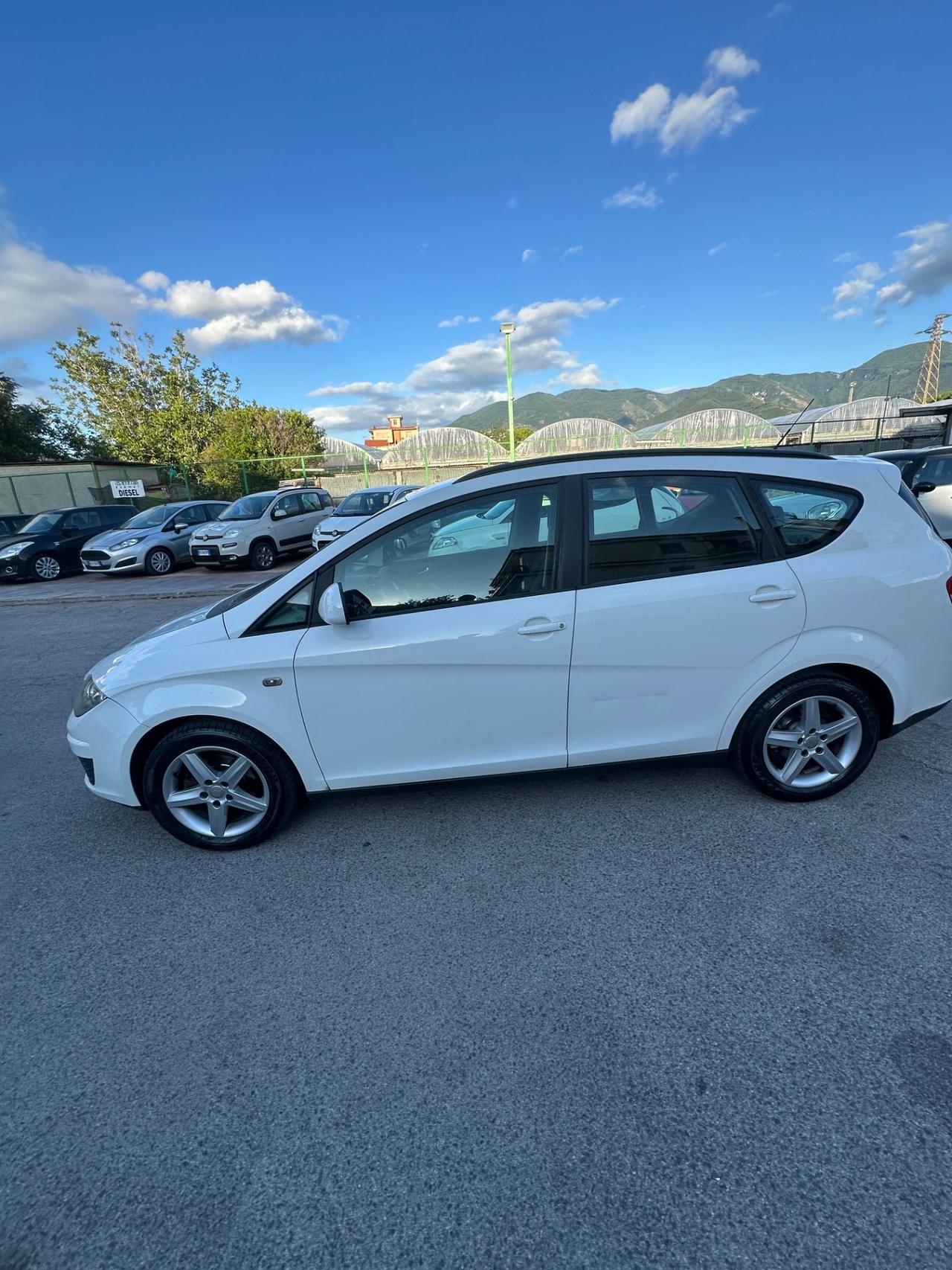 Seat Altea XL 1.6 Style BI FUEL