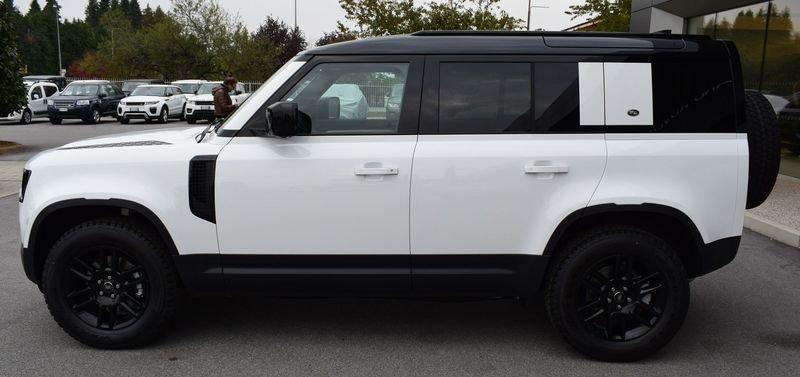 Land Rover Defender 110 3.0D I6 200 CV AWD Auto S AUTOCARRO N1 FISCALE
