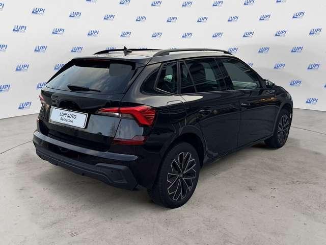 Skoda Kamiq 1.0 tsi Black Dots 115cv dsg