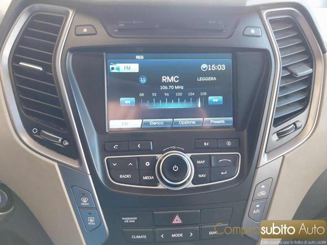HYUNDAI Santa Fe 2.0 CRDi 4WD Comfort