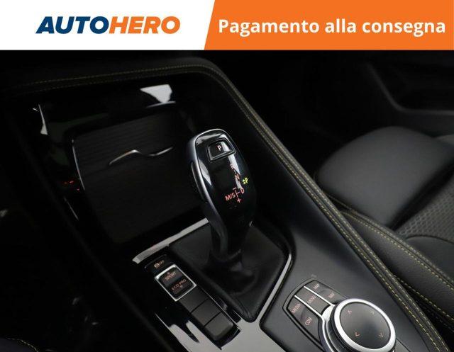 BMW X2 sDrive16d Msport-X