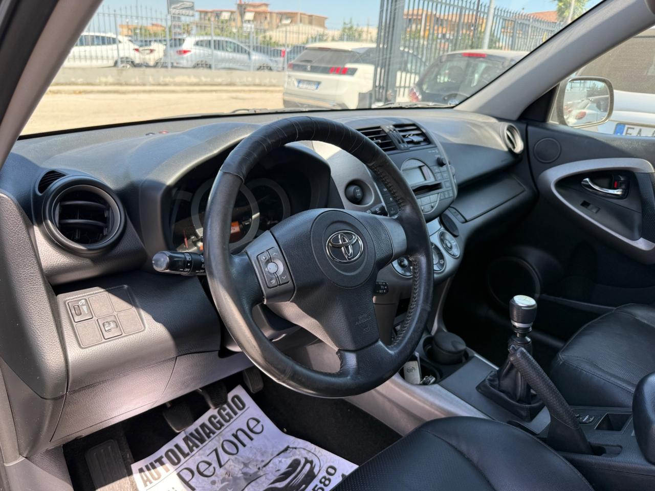 Toyota RAV 4 RAV4 Crossover 2.2 D-4D 177 CV Luxury