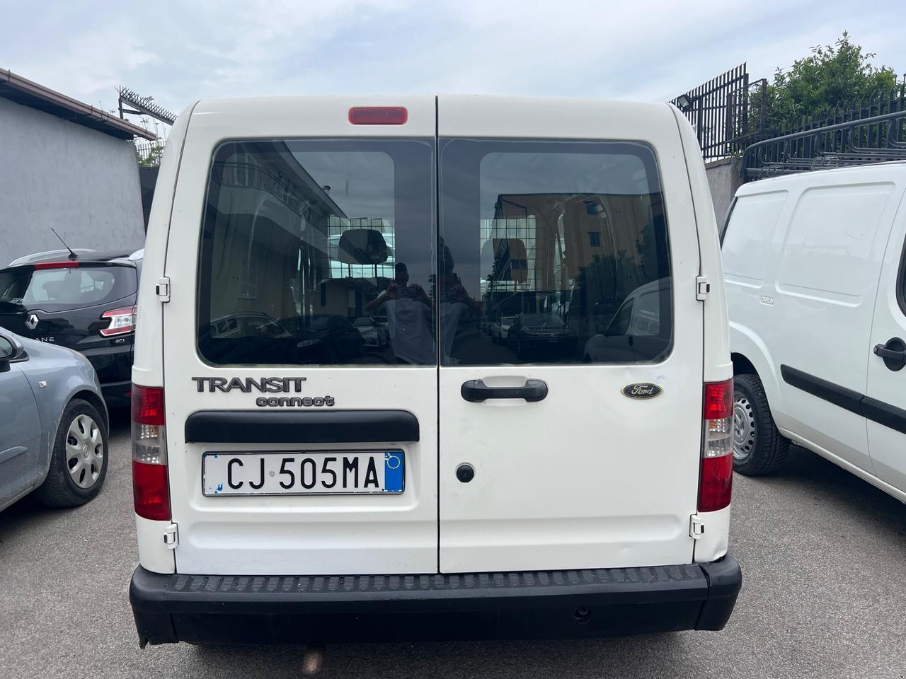 Ford Transit Connect Tourneo Connect 220L 1.8 TDCi cat PL Autocarro