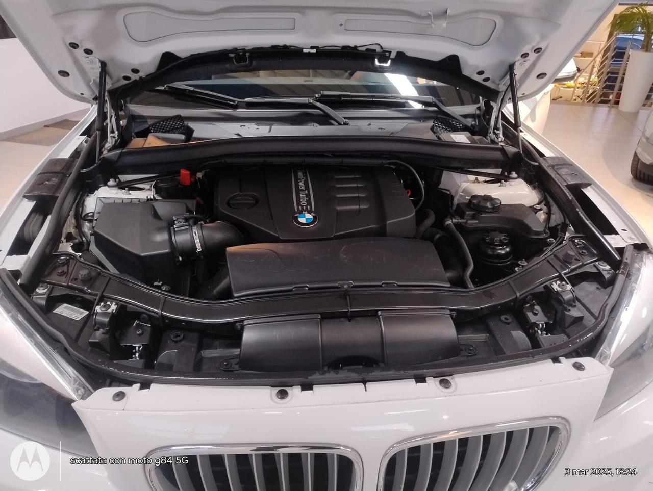 Bmw X1 sDrive18d
