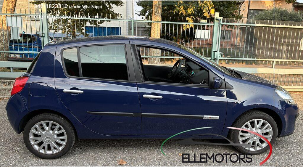 Renault Clio III 2005 1.2 16V 75 CV – NEOPATENTATI